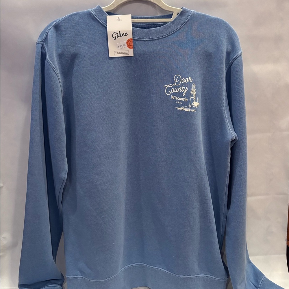 Giltee Unisex Door County Sweatshirt